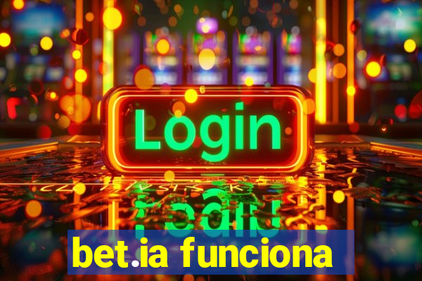 bet.ia funciona